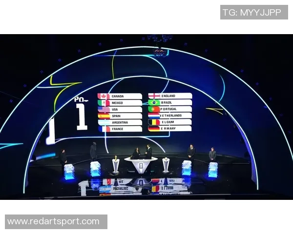 2026年美加墨世界杯：三国联办全球足球盛宴展望与挑战