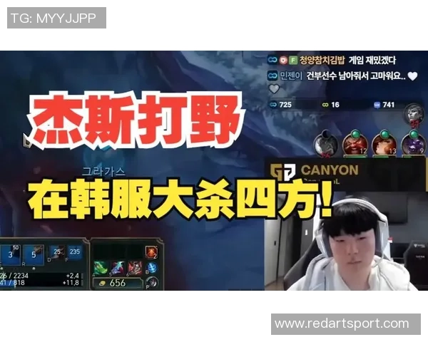 Canyon打野风格解析与策略分享 探索全球顶级打野的游戏哲学与技巧