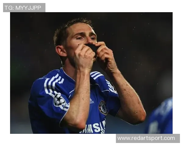 弗兰克兰帕德从蓝军传奇到教练生涯的荣耀与挑战之路