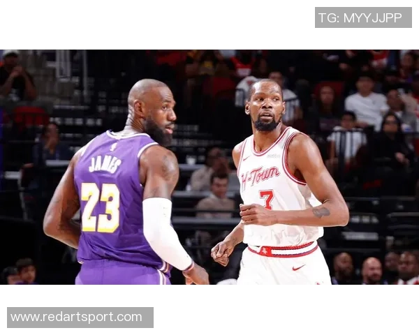 湖人大战太阳巅峰对决詹姆斯与杜兰特再燃荣誉之争