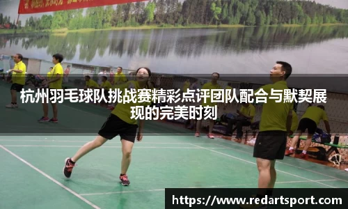 杭州羽毛球队挑战赛精彩点评团队配合与默契展现的完美时刻